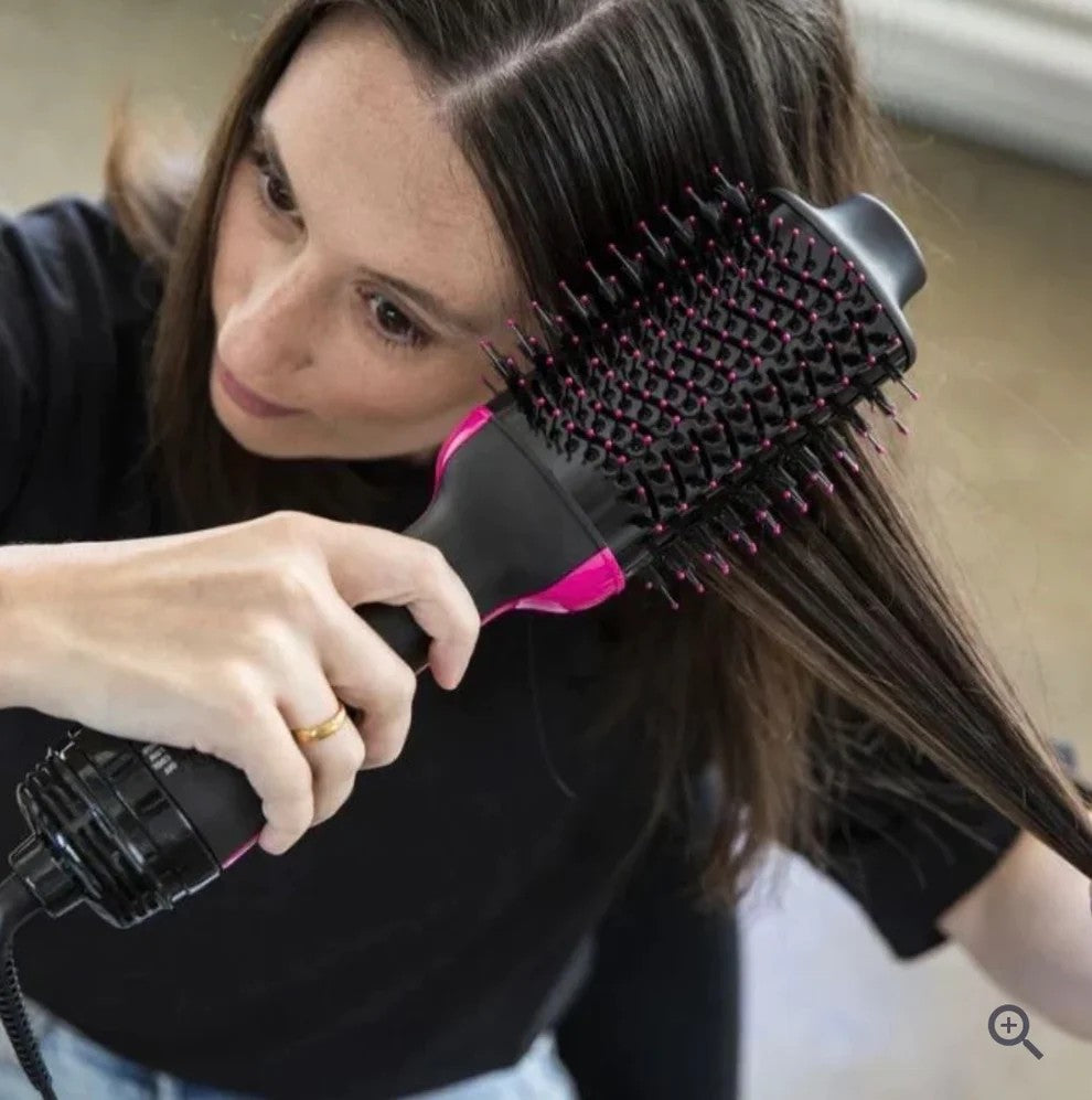 NOX™️ Volumizer Hair Dryer and Hot Air Brush | 3-in-1