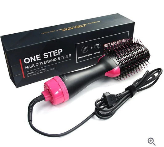 NOX™️ Volumizer Hair Dryer and Hot Air Brush | 3-in-1