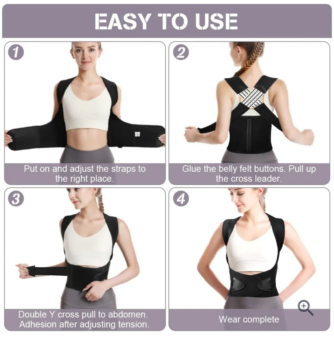 Back Posture Corrector